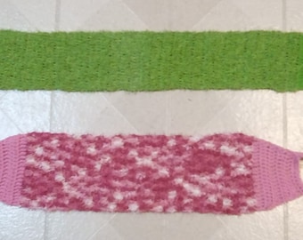 Back Scrubber Pattern