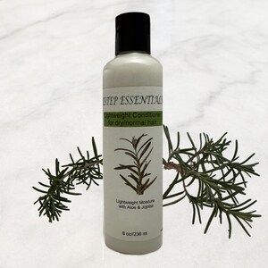 Lightweight Hair Conditioner • Aloe & Jojoba, For Dry/Normal Hair