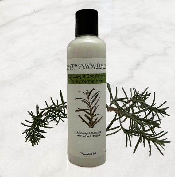 Lightweight Hair Conditioner  Aloe & Jojoba, for Dry/normal Hair - Etsy