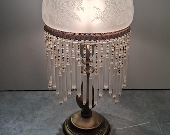 Lámpara de estilo antiguo