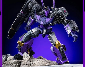 Blokees Actionfigur:Transformers Action Edition 05 Tarn (Comic Version)