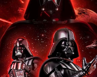 Blokees Actionfigur: Star Champion-Klasse - Darth Vador