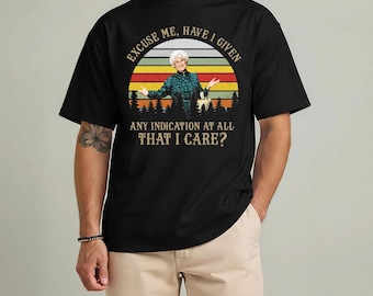 Sophia Petrillo Golden Girls Comfort Colors T-Shirt