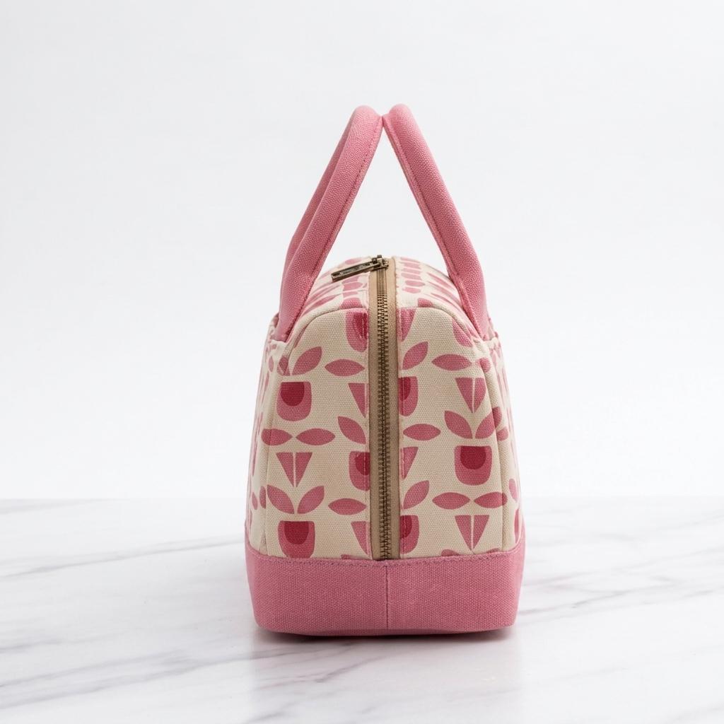 Mini Boston Bag PDF Pattern | DIY Sewing Handbag Tutorial - Etsy