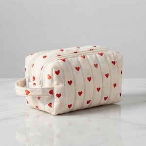 Boxy Wipes & Diaper Pouch PDF Pattern | Double Zip Baby Organizer Bag | Instant Download Sewing Pattern