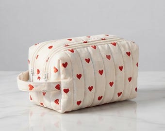 Boxy Wipes & Diaper Pouch PDF Pattern | Double Zip Baby Organizer Bag | Instant Download Sewing Pattern