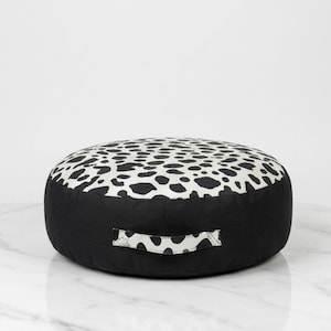 Dog & Cat Bed Sewing Pattern PDF | Comfy Pet Bed DIY Tutorial | 2 Sizes Included