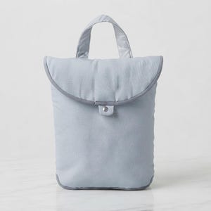 Patrón de costura en PDF para estuche de pañales y toallitas húmedas / Bolsa organizadora para bebé / Ideal para principiantes