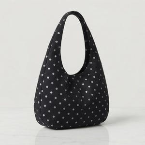 Boho Style Hobo Bag Sewing Pattern PDF – Beginner Friendly Shoulder Bag Template