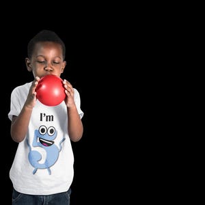 I'm 5 Number Five Kid's Tee