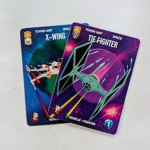 Star Wars Unlimited Custom Tokens