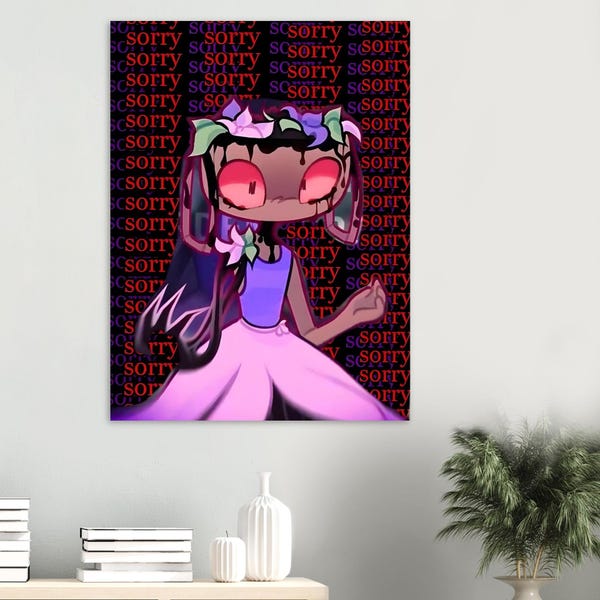 Bassie Dandys World Poster - Etsy