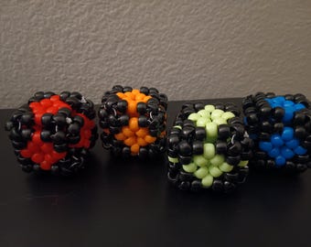 Kandi Shaker Cube Fidgets