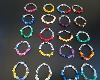 MHA Class 1a Bracelets | All Students