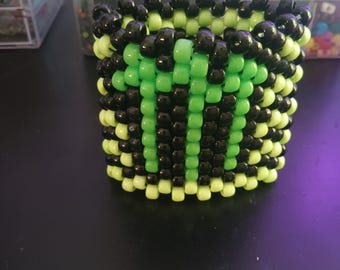 OG Monster Flavor Multi Stitch Themed Cuff