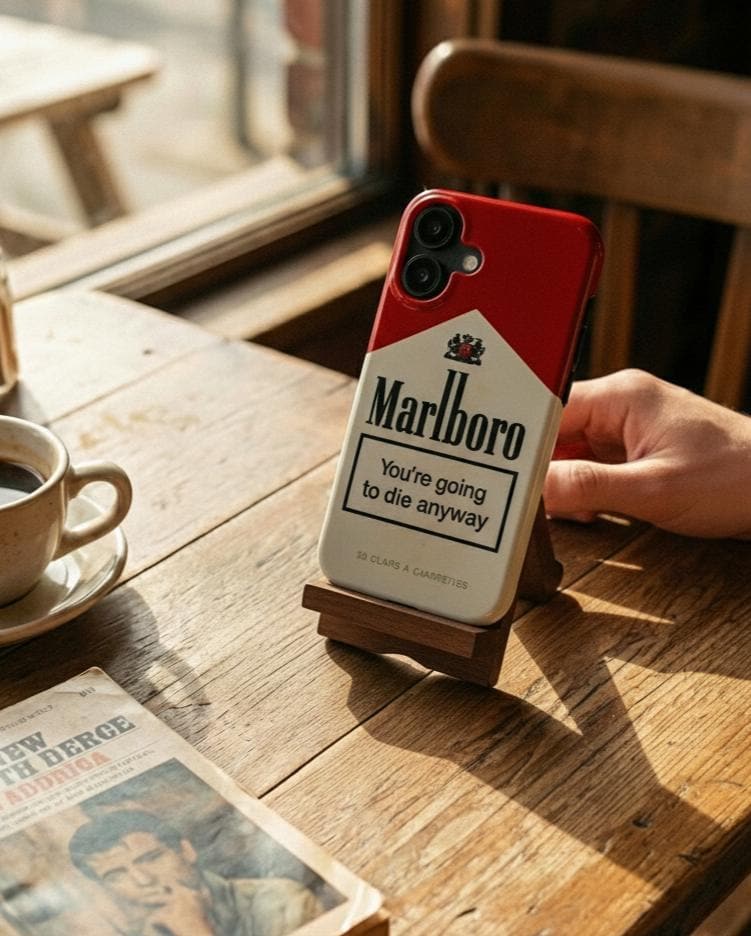 Marlboro case - Etsy 日本