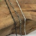 see more listings in the Silver Chains section