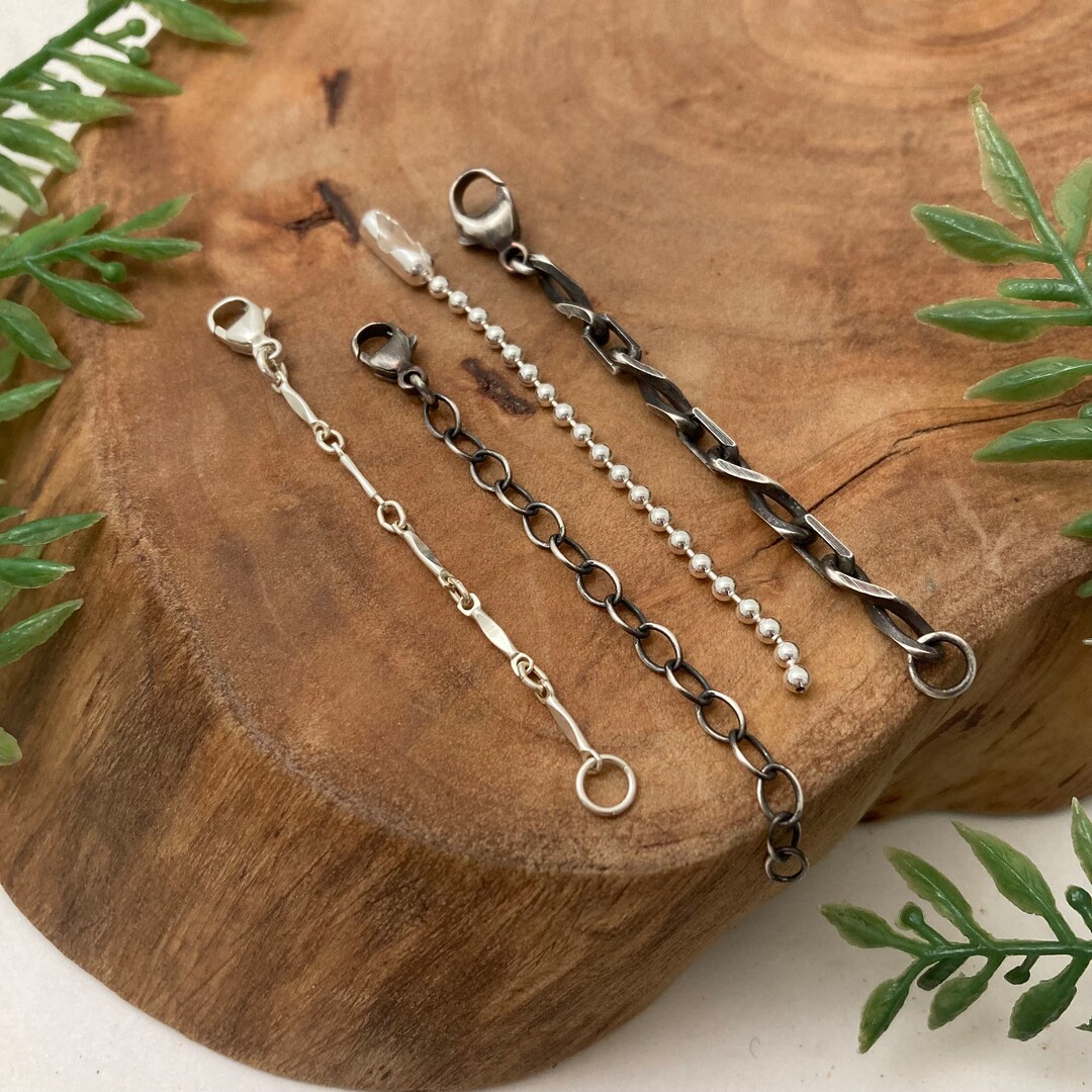 Chain Extender // Add Alternate Lengths in Chain - Etsy