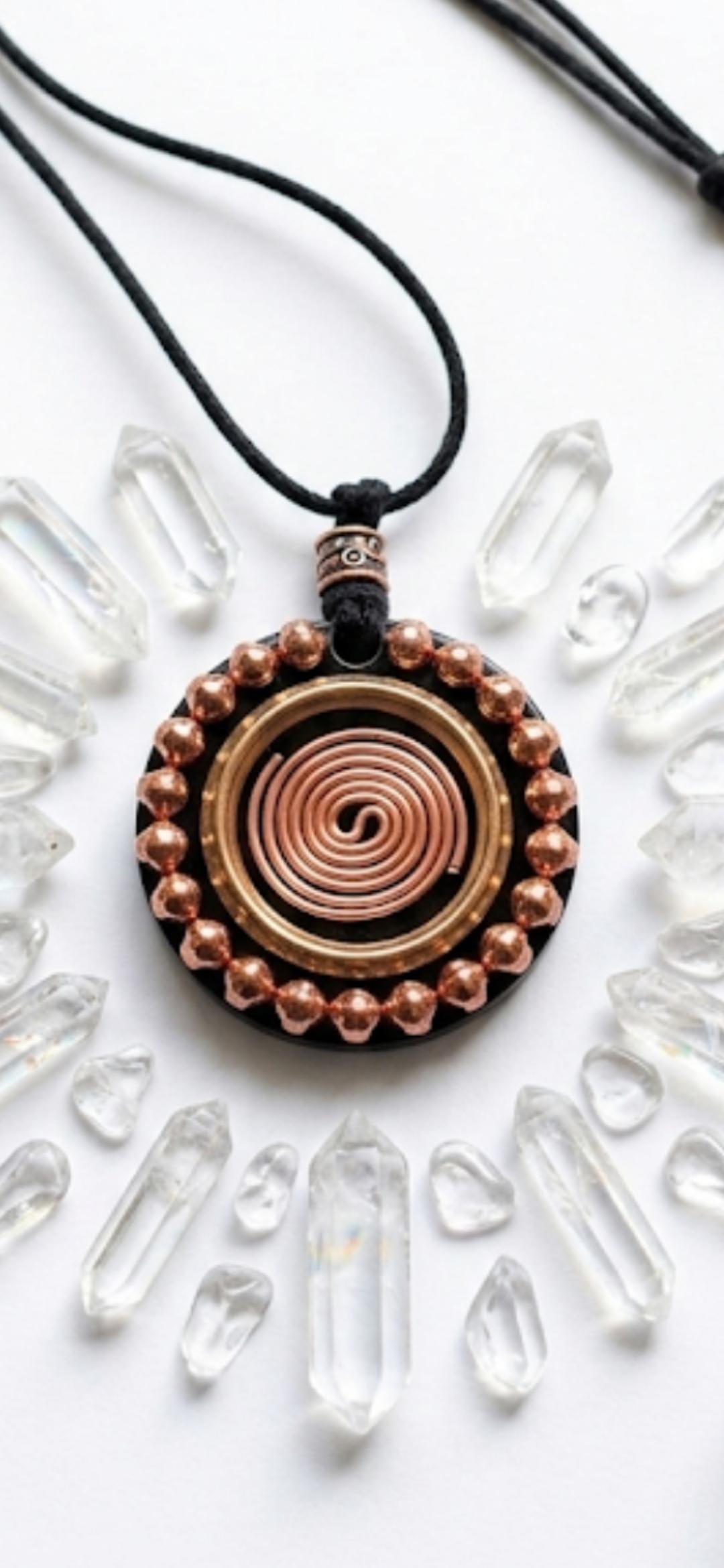 Rodin coil - Etsy 日本