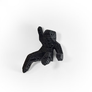 Xenonite Grace - Project Hail Mary 3D Printed Figurine