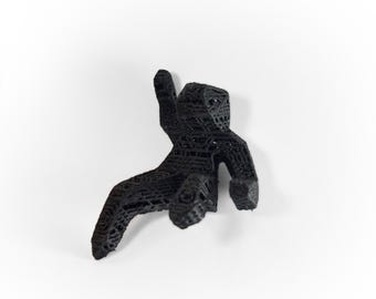 Xenonite Grace - Project Hail Mary 3D Printed Figurine