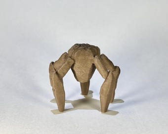 Rocky Figurine - Project Hail Mary 3D Printed Figurine