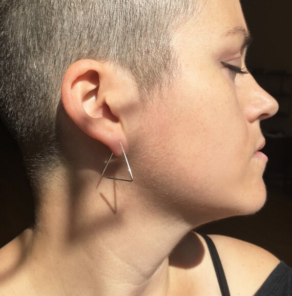 Gauge like shop earrings