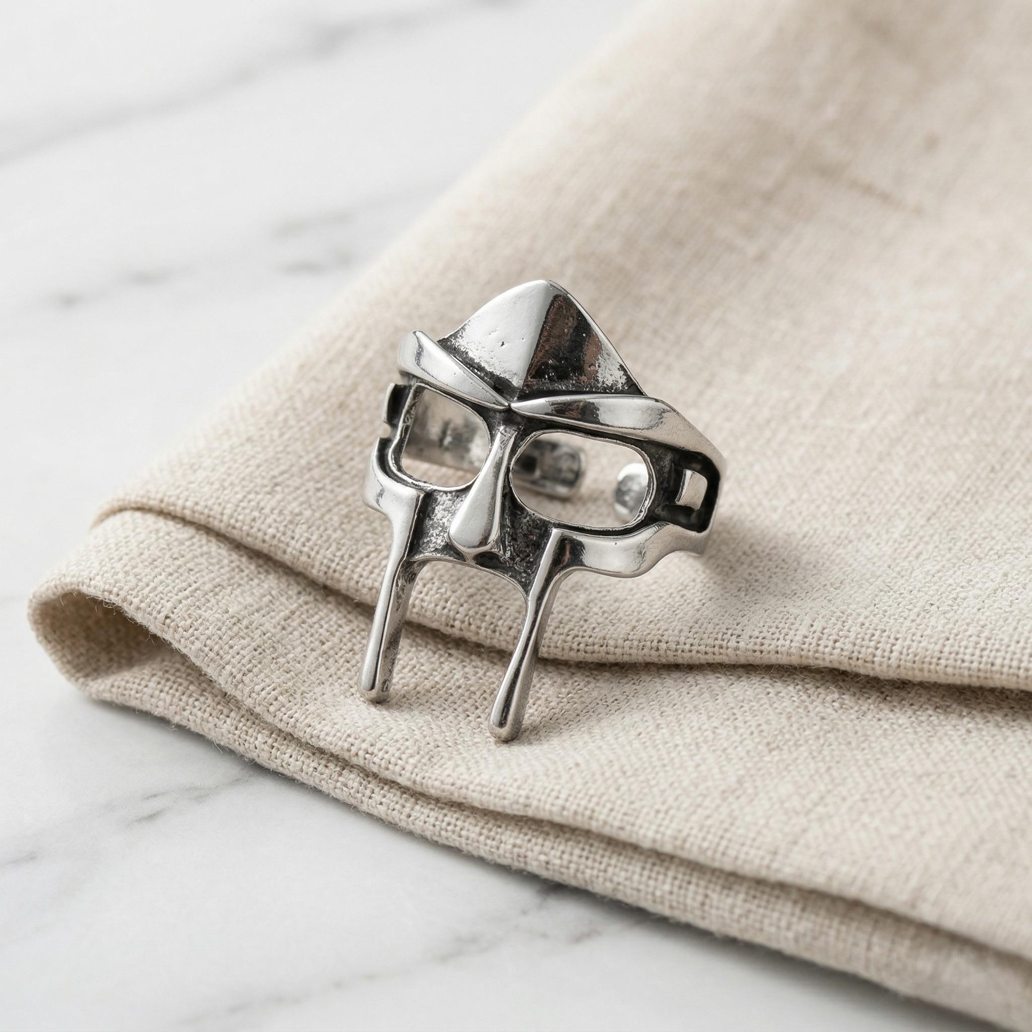 Silver gorilla ring - Etsy 日本