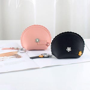Children's Coin Purse, Portable ID Holder, Customizable Pouch Wallet