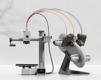 Custom 3D Print Service – Replacement Parts & Prototypes (PLA)