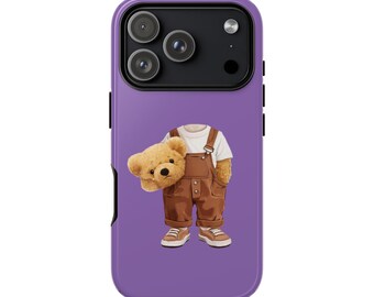 Teddy Bär Handytasche Geschenk für sie