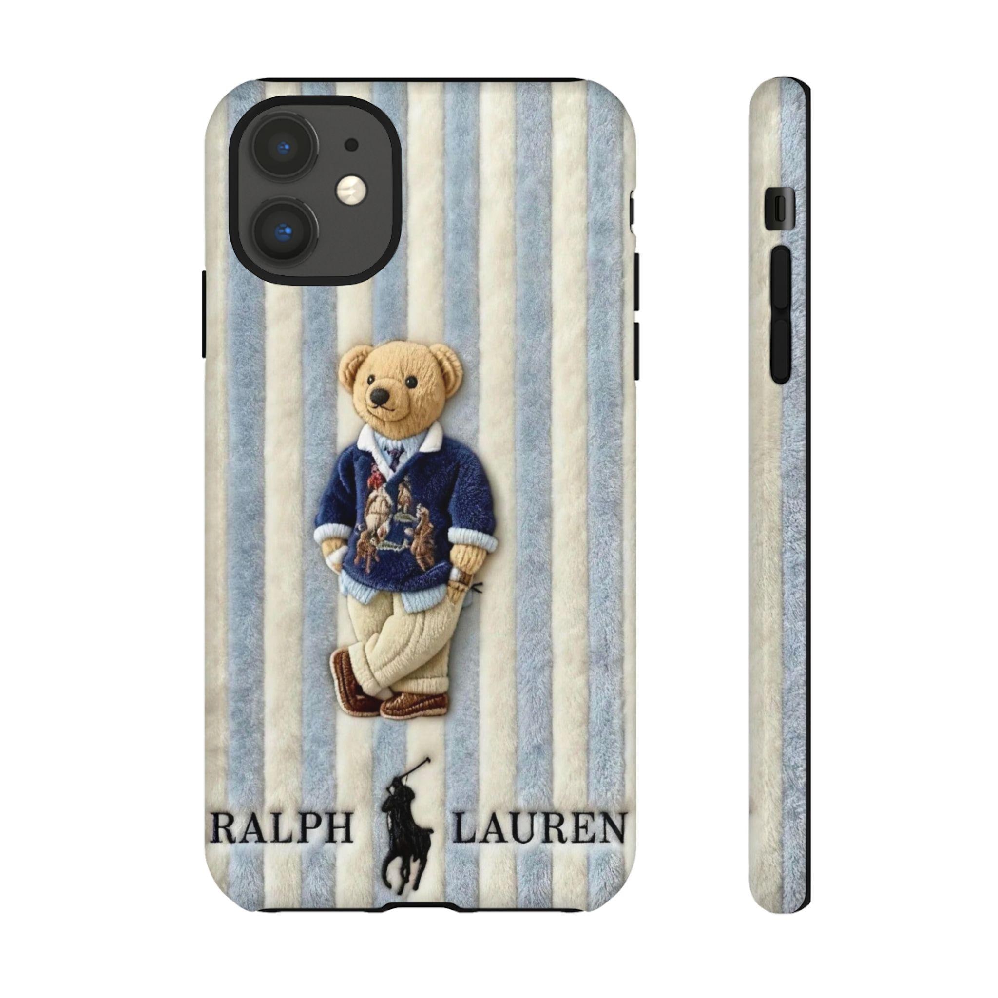 Polo bear case - Etsy 日本