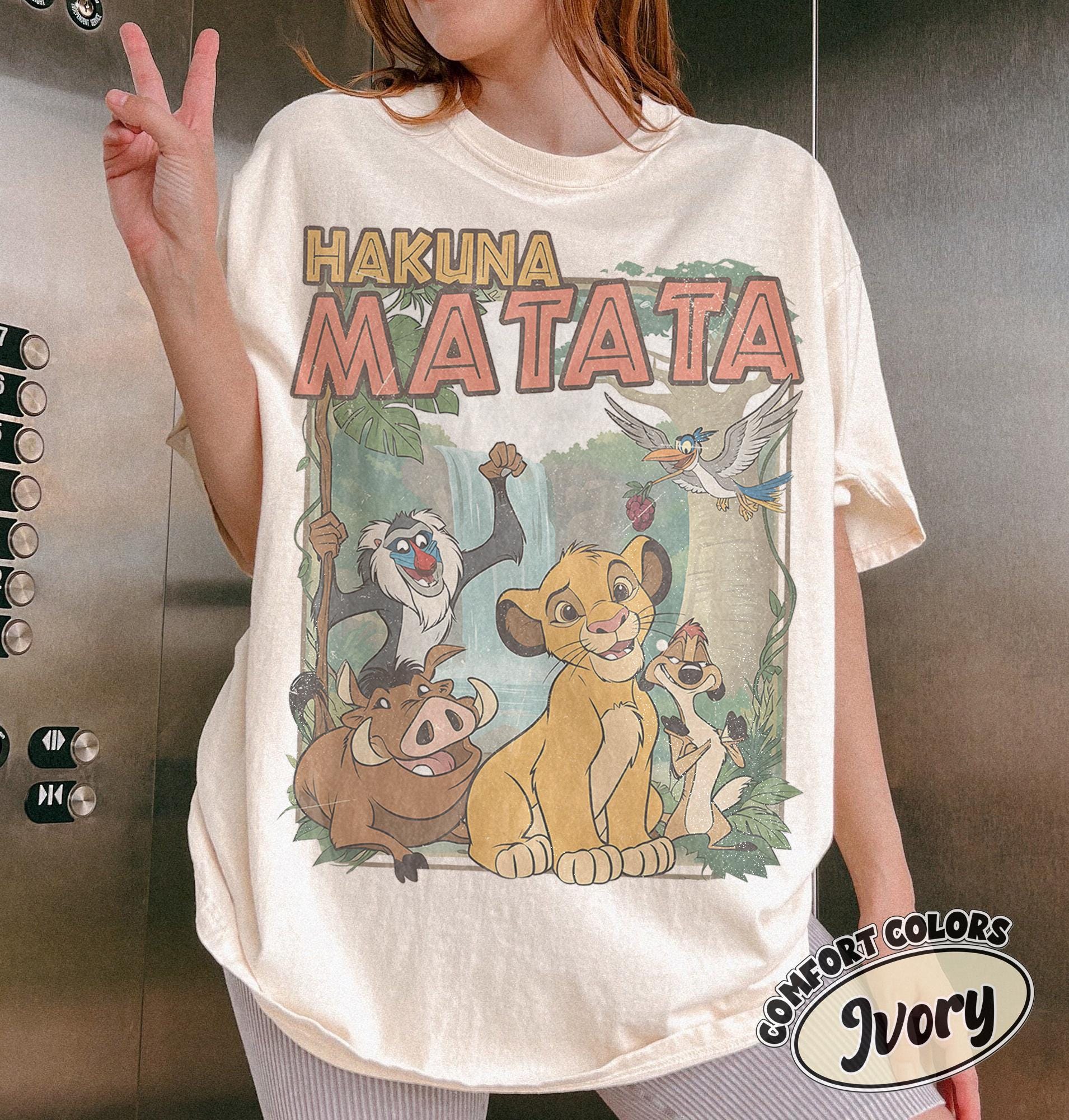 Vintage Lion King - Etsy