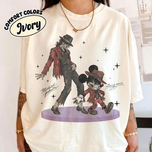 Mickey zombie shirt - Etsy 日本