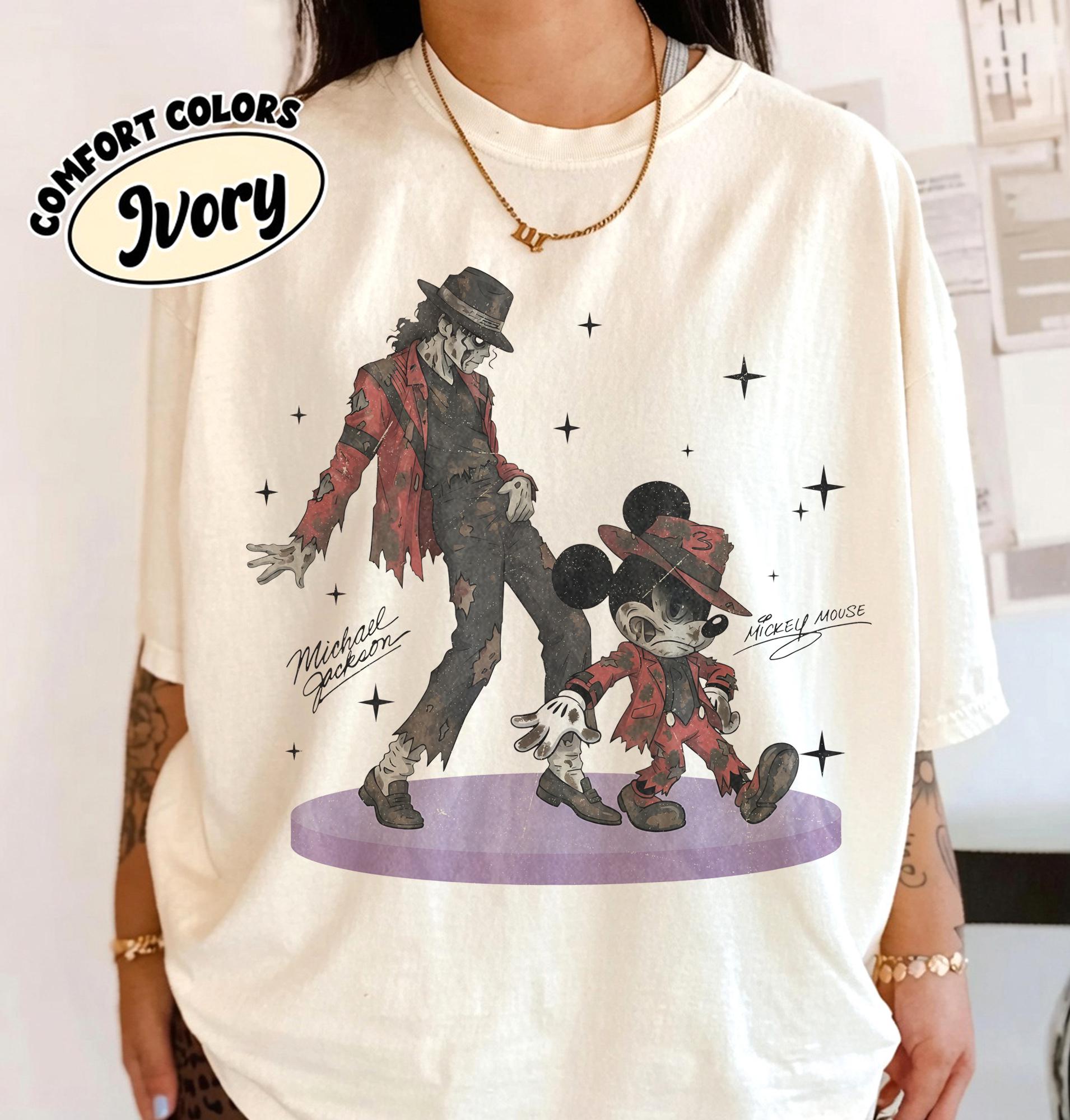 Mickey zombie shirt - Etsy 日本