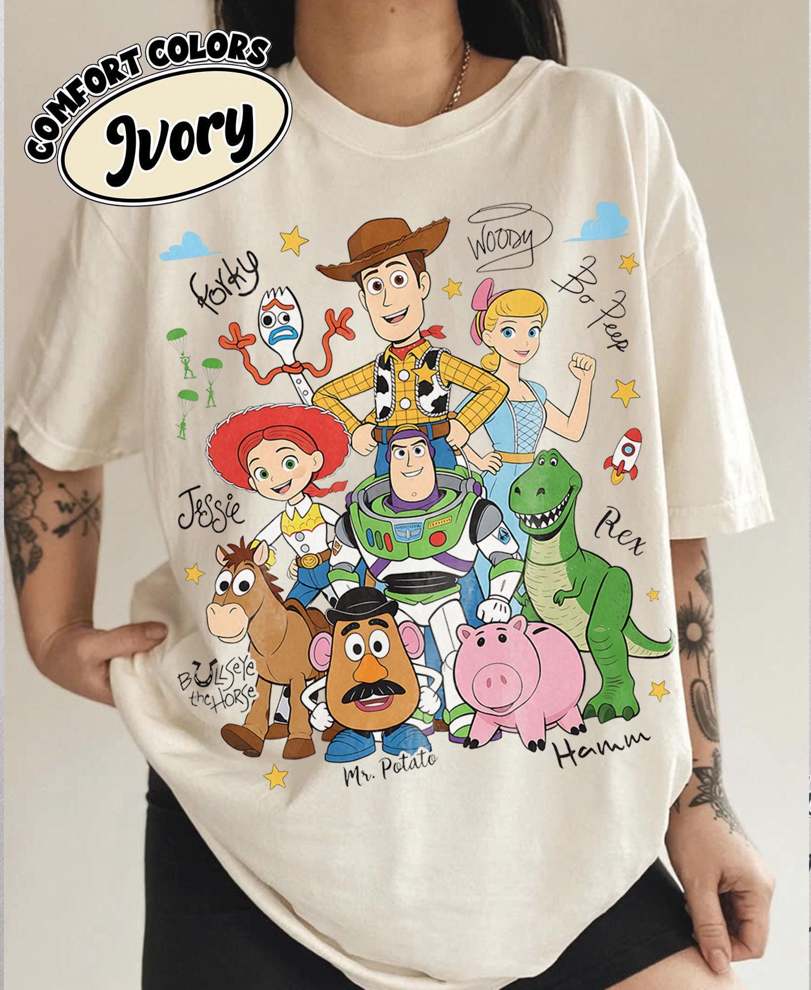 Oversized Toy Story - Etsy