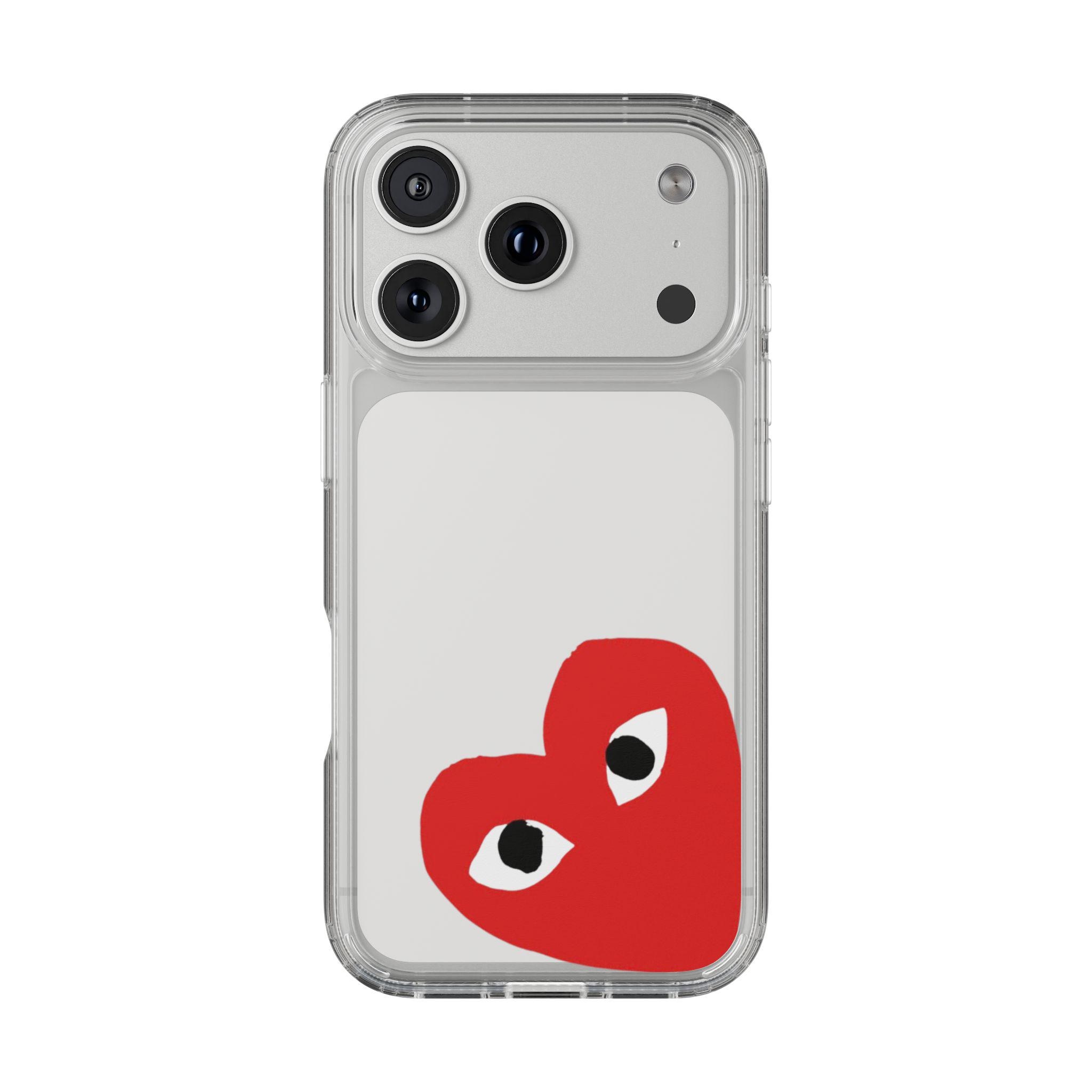 Iphone Comme Des Garcons 16 Comme Des Garcons Phone Case