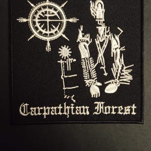 Patch Carpathian Forest