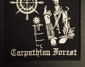Carpathian Forest Patch