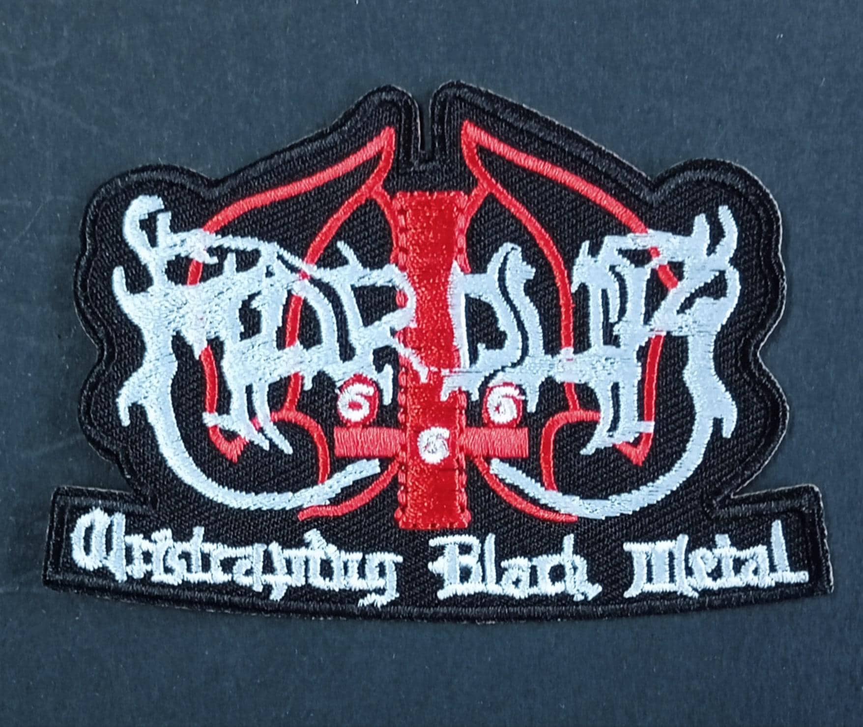 Marduk Black Metal - Etsy