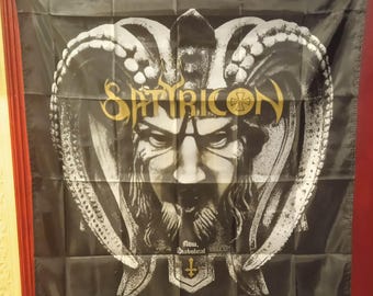 Satyricon Flag