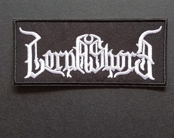 Lorna Shore Patch