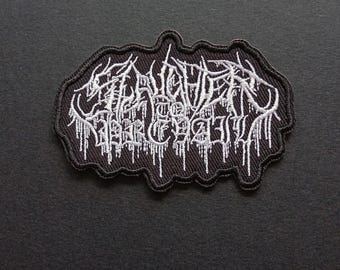 Patch Slaughter to prevail white