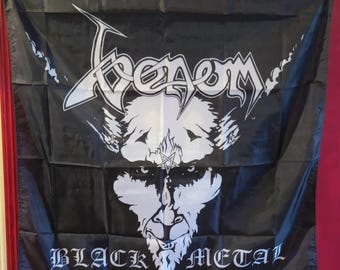 Venom Flagge
