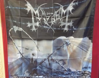 Mayhem-Flagge