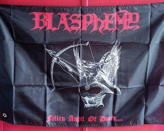 Bandera de la blasfemia