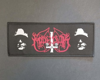 Parche del casco de Marduk