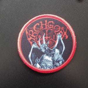Archgoat Patch