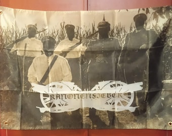 Kanonenfieber Flagge