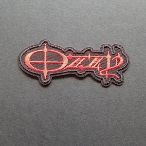 Patch di Ozzy Osbourne